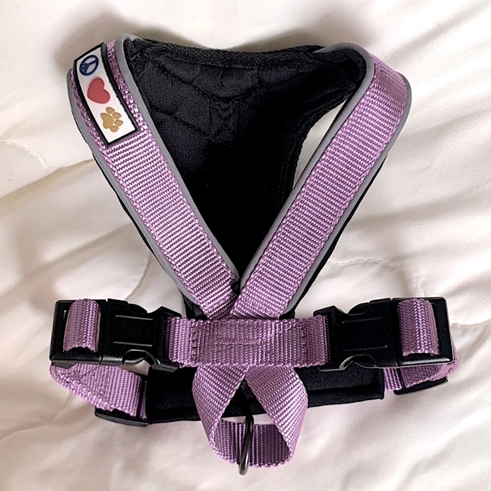 Lavender Harness